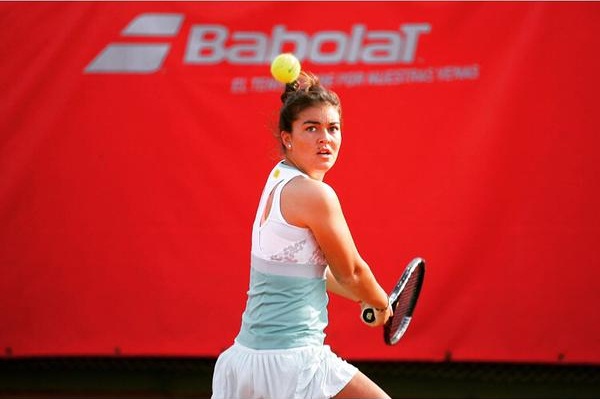 La jugadora de la semana: Fernanda Brito | TenisChile.com