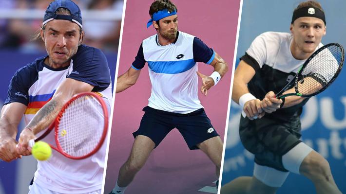 Quiénes son los principales tenistas de Eslovaquia y los registros de enfrentamientos con los chilenos de cara a la Copa Davis