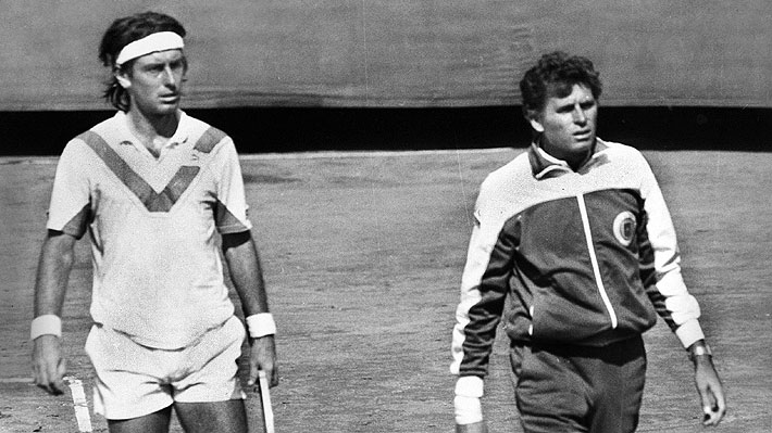 Cómo y en qué están dos de los tenistas chilenos que brillaron antes de Ríos, González y Massú