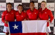 Chile venció a México y se quedó con el tercer lugar de la Zona I Americana de la Fed Cup