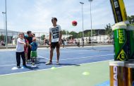 Futuros Para el Tenis y un modelo único: Deporte y Educación