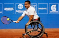 Antofagasta Open, el ITF para los tenistas sobre silla de ruedas