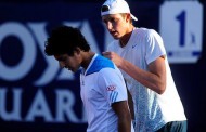 Garin y Jarry no pudieron con dupla española y se despidieron del dobles en Wimbledon
