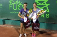 Gatica y López ganan su primer torneo profesional