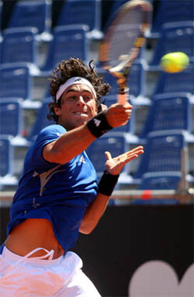 Gonzalo Lama a semifinales en Challenger de Quito