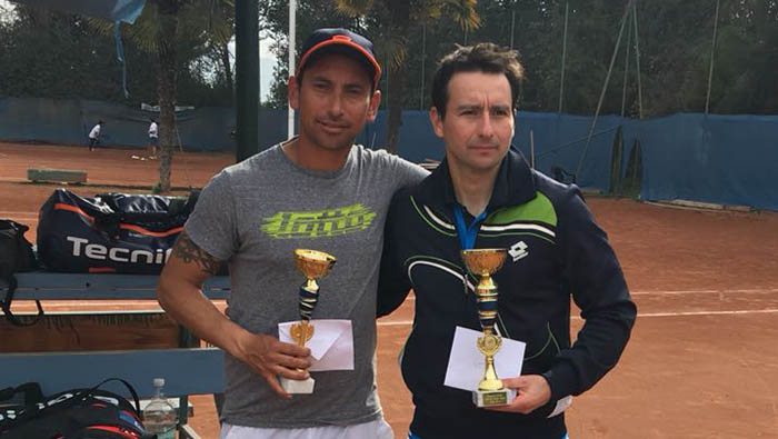 Gregorio gana el 4° torneo de Buin
