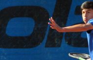 Hanamichi Carvajal sorprende con su primera final ITF en la Copa Mazda