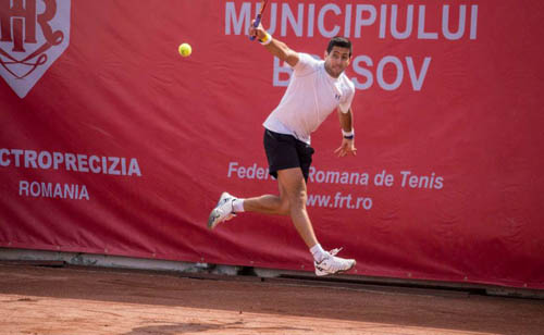 Hans Podlipnik cayó de entrada en la qualy del ATP 250 de Quito