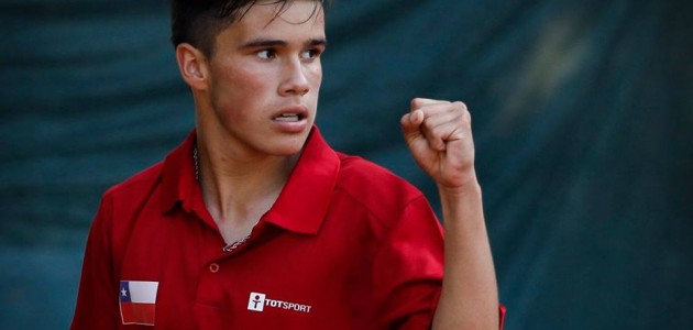 Ignacio Becerra jugará las semifinales del ITF G4 de Aarhus