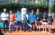 La Copa Club de Tenis Inglés finalizó con títulos de Piero Fernández y Matías Olivero