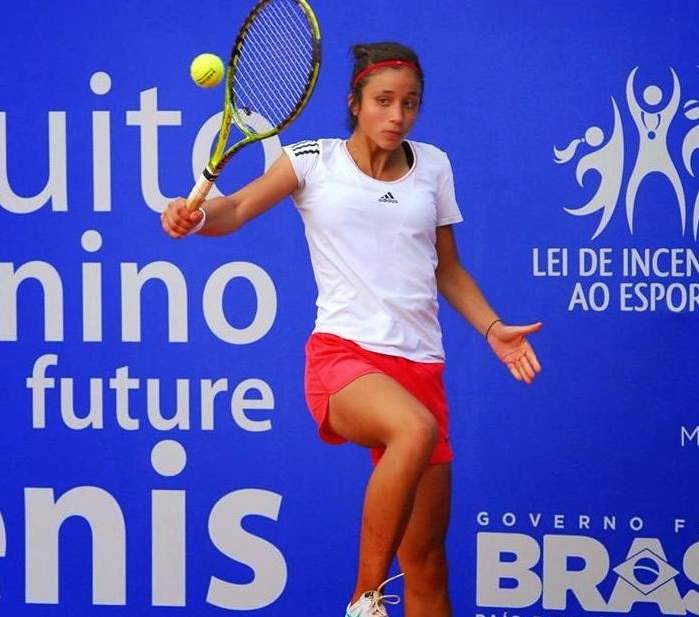 Ivania Martinich jugará su primera final ITF en Croacia