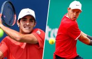 Cristian Garin y Nicolás Jarry ya tienen día y hora para su debut en el US Open