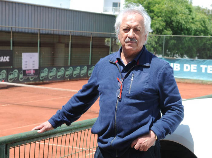 La asamblea irá al rescate del tenis chileno