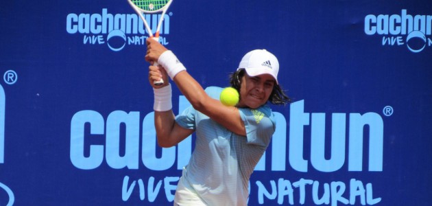 Nacionales hacen patria en tres frentes del circuito junior ITF