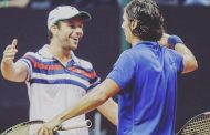 Julio Peralta y Horacio Zeballos son semifinalistas de dobles en Basilea