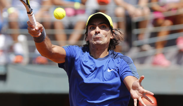 Julio Peralta avanzó a las semifinales duplas del Antalya Open