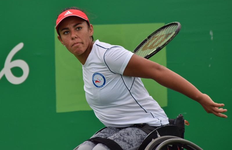 Macarena Cabrillana debutó con triunfos en el German Open