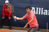 Tenista nacional Tomas Barrios cayó en la final de individuales del Futuro 3 de Grecia