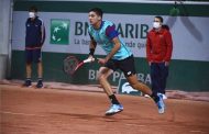 Barrios perdió en la final de Almaty