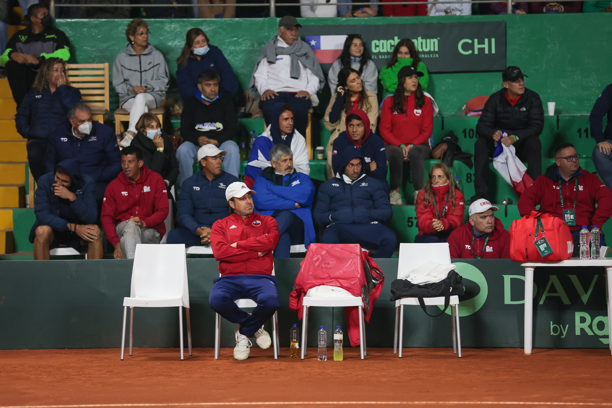¿Qué viene para Chile en Copa Davis?