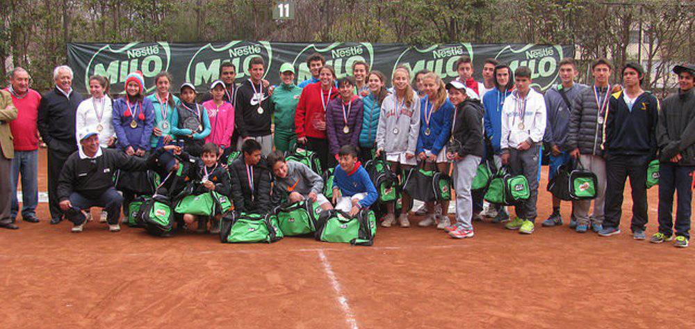 El US$ 1 millón donado para el tenis de menores que se perdió
