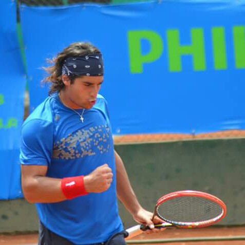 Nicolás Jarry quedó eliminado y Michel Vernier avanzó en la qualy del Challenger de Buenos Aires