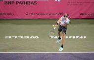 Nicolás Jarry debuta con esmerada victoria en Indian Wells y se enfrentará a un Top 25 en segunda vuelta