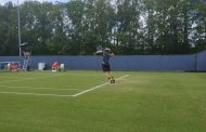Llega de buena forma a Wimbledon: Jarry venció a Thiem en torneo de exhibición