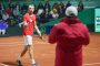 Varillas sorprende a Tabilo y empareja la serie de Copa Davis