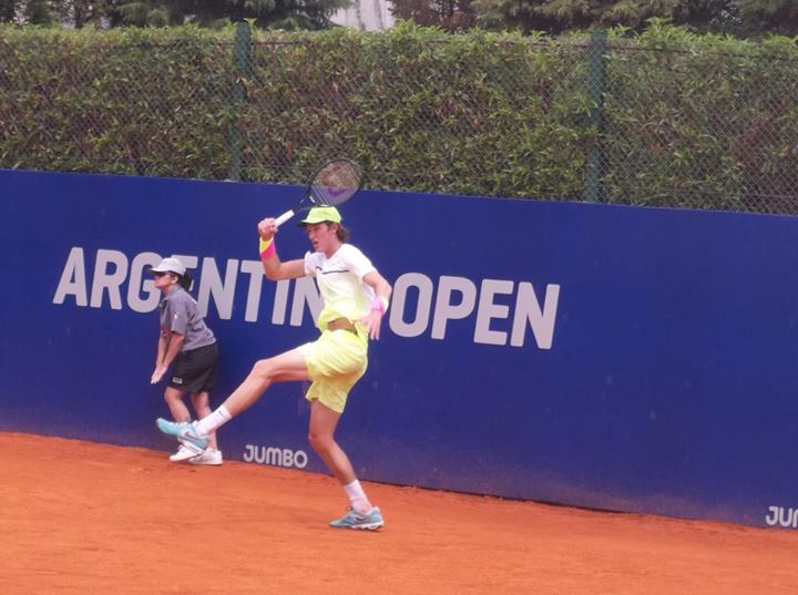 Nicolás Jarry sufre estrepitosa caída en ranking ATP y ya no es más el 5 de Chile