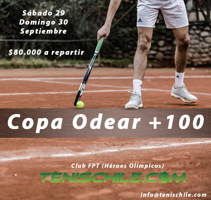 Copa Odear +100