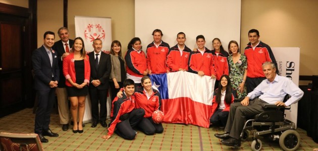 Delegación de Olimpiadas Especiales Chile viaja al Invitacional Mundial de Tenis en República Dominicana