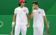 Peralta y Podlipnik aseguran cupo en Wimbledon