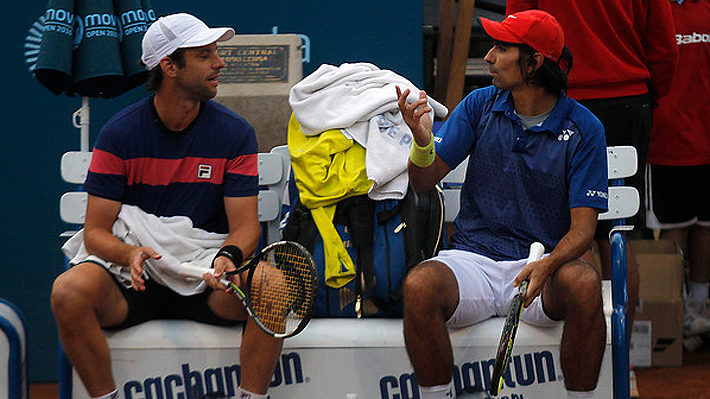 Peralta y Zeballos perdieron en semifinales del Challenger de Bastad