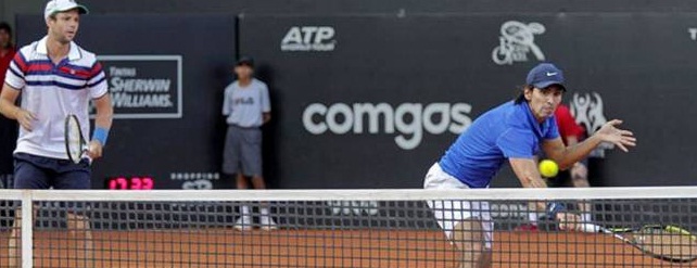 A primera hora de este viernes Julio Peralta buscará la final del ATP 500 de Hamburgo