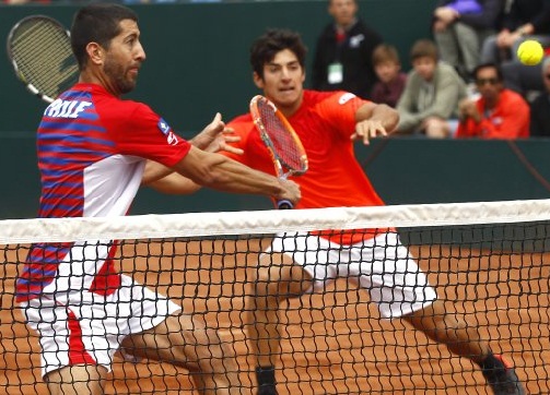 2015: El tenis chileno cumplió en la cancha, la dirigencia quedó al debe