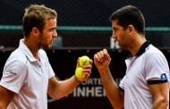 Atención Massú: Hans Podlipnik está en semifinales de dobles en el Challenger de Orleans