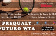 Prequaly Futuro ITF / WTA