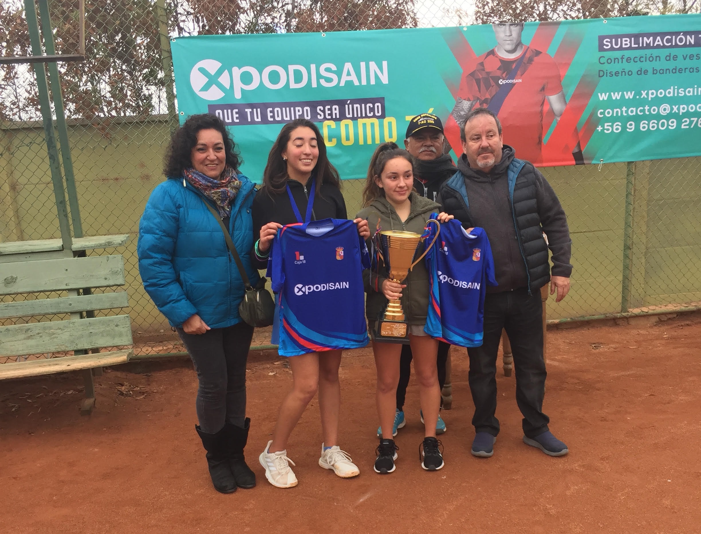 En la Quinta Región se disputó el último torneo clasificatorio al Tercer Nacional de Menores