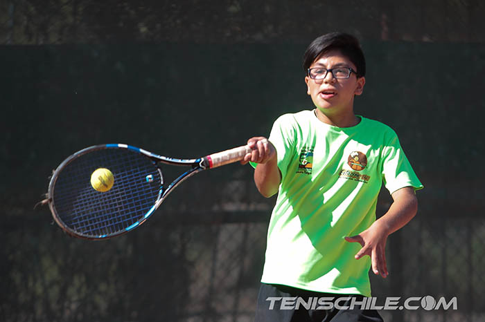 Escuela Municipal se llevó los honores en Master Tenis 10
