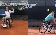 Macarena Cabrillana y Alexander Cataldo son los nuevos campeones del Rotterdam Open
