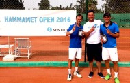 Saavedra y Felder ganan segundo torneo en Túnez