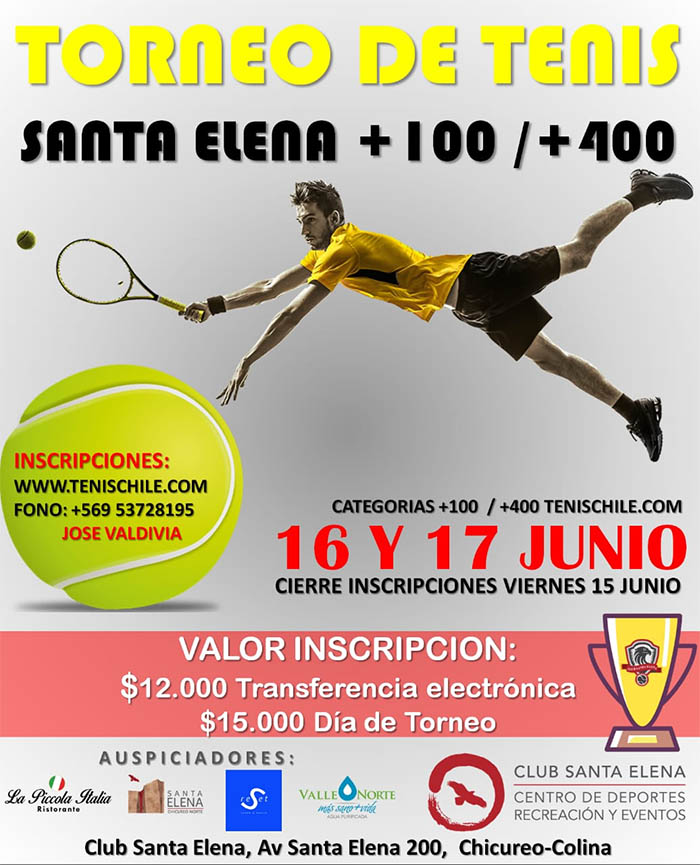 Torneo RUN en Santa Elena