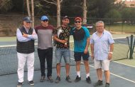 Gonzalo Ramirez vuelve al circuito con título en la Copa Fulltenis