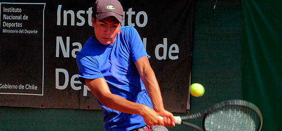 Chilenos animan el Guadalquivir Junior Open en Bolivia