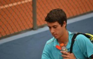 La nueva vida del tenista que fue campeón mundial juvenil