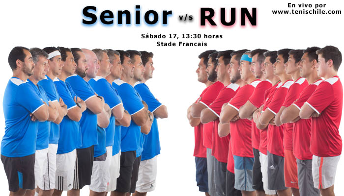 Mañana desafío Senior v/s RUN by Moto Z