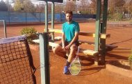 Simón Navarro y su historia de amor con el tenis