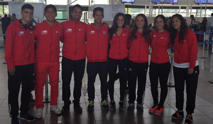 Equipos chilenos comienzan hoy su participación en Sudamericano sub 16
