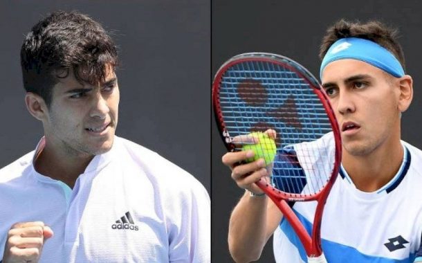 Chilenos ya saben sus rivales en Wimbledon